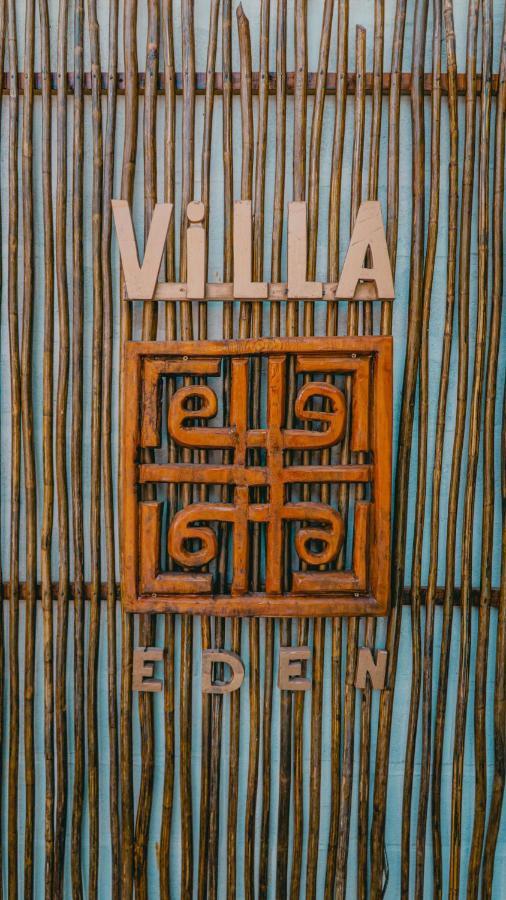 Villa Eden Palomino Exterior foto